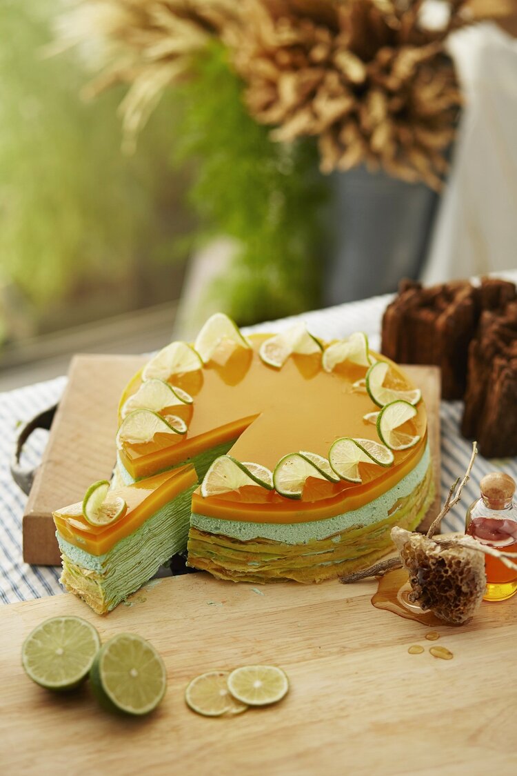 pastry